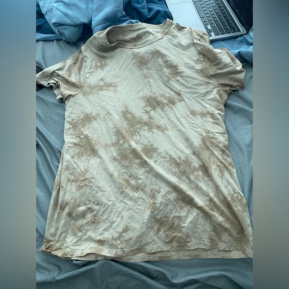 Mens lululemon tee